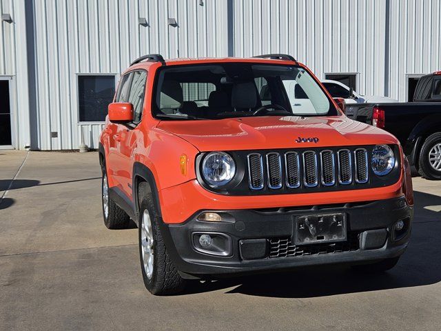 2015 Jeep Renegade Latitude