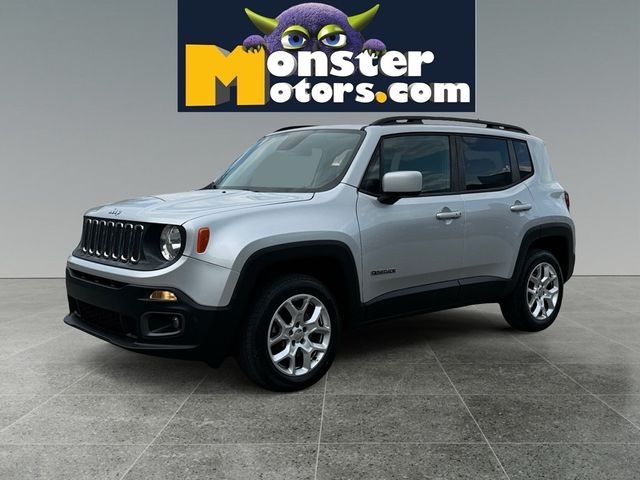 2015 Jeep Renegade Latitude