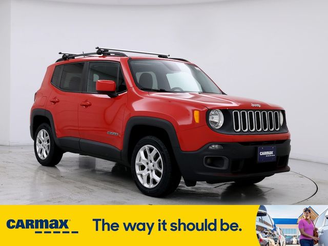 2015 Jeep Renegade Latitude