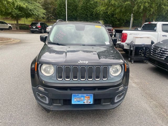 2015 Jeep Renegade Latitude