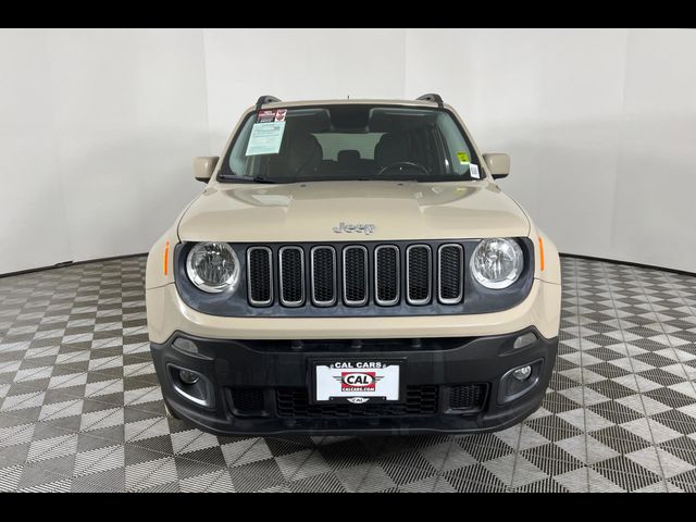 2015 Jeep Renegade North