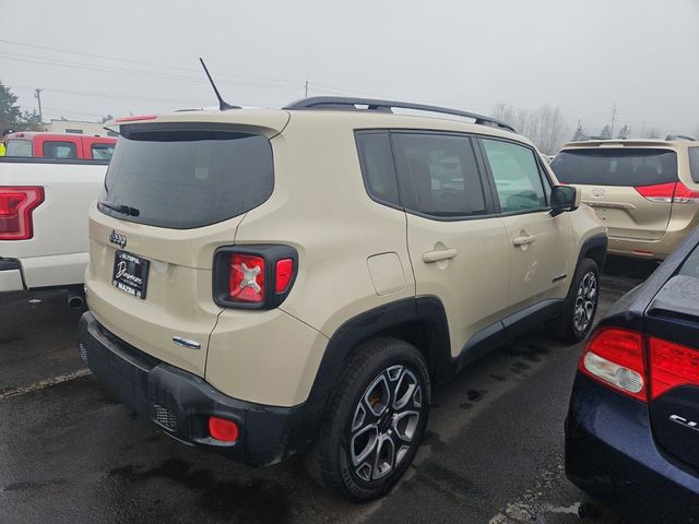 2015 Jeep Renegade North