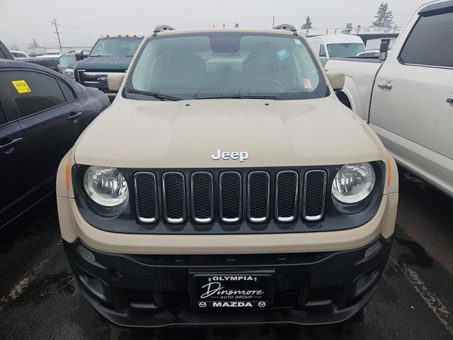 2015 Jeep Renegade North