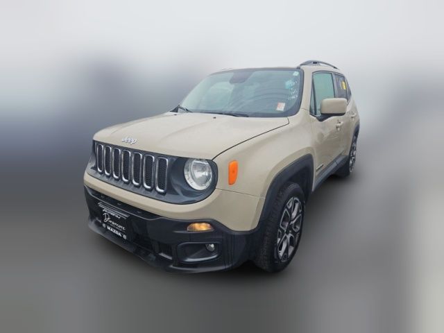 2015 Jeep Renegade North