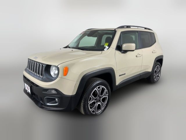 2015 Jeep Renegade North