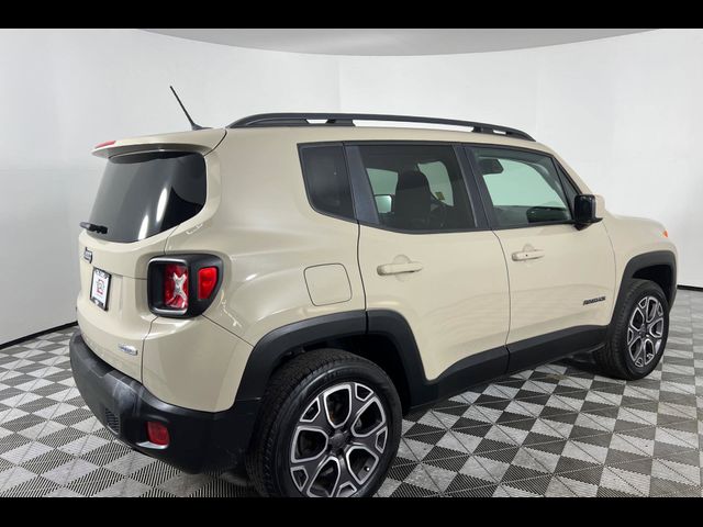 2015 Jeep Renegade North