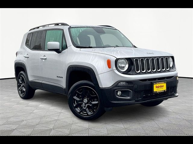 2015 Jeep Renegade Latitude