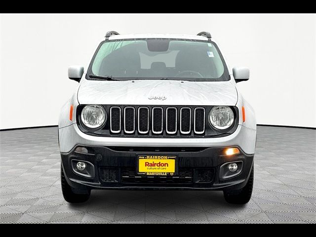 2015 Jeep Renegade Latitude