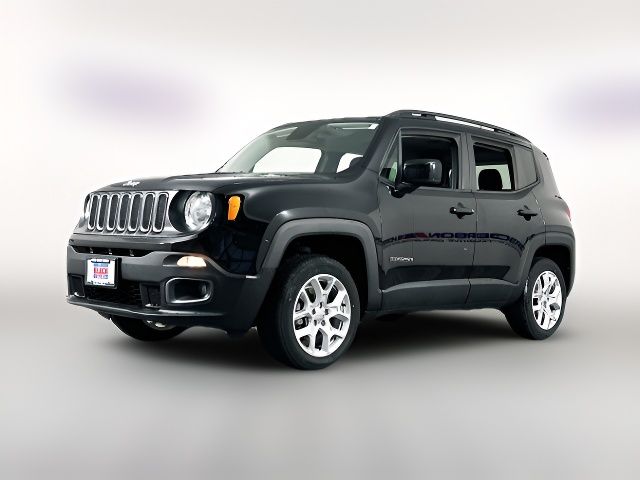 2015 Jeep Renegade Latitude