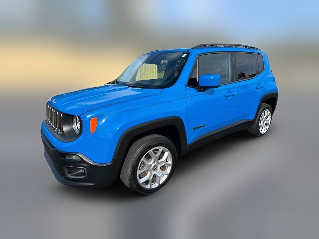 2015 Jeep Renegade Latitude