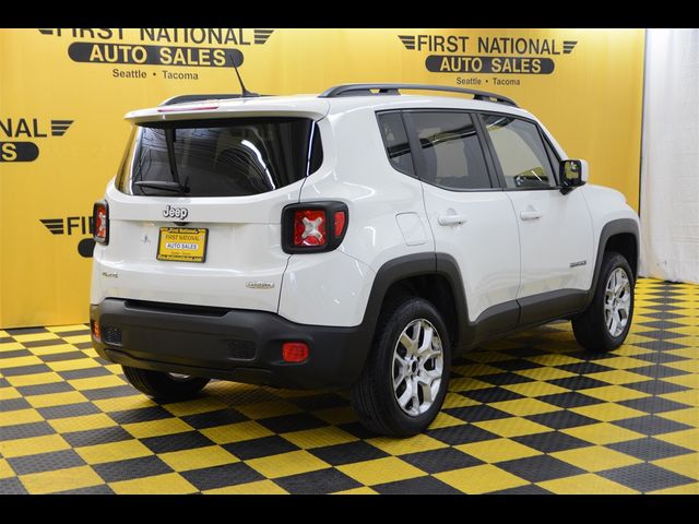 2015 Jeep Renegade Latitude