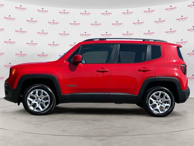 2015 Jeep Renegade Latitude