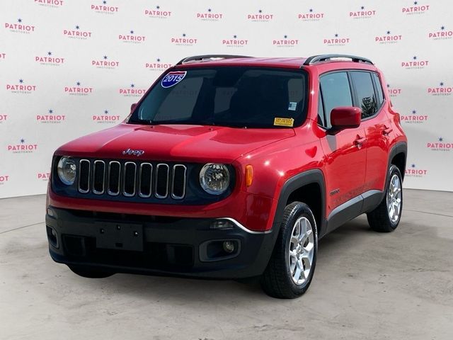 2015 Jeep Renegade Latitude