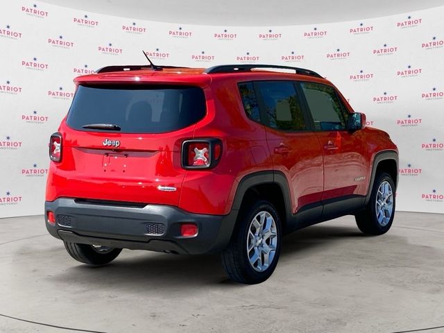 2015 Jeep Renegade Latitude