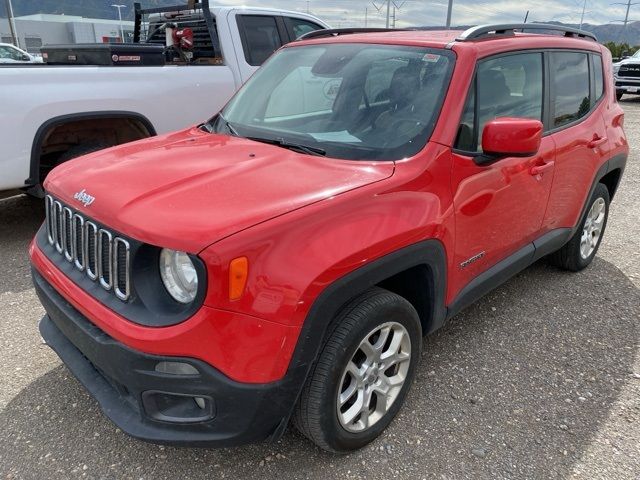 2015 Jeep Renegade Latitude