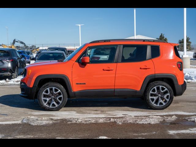 2015 Jeep Renegade Latitude