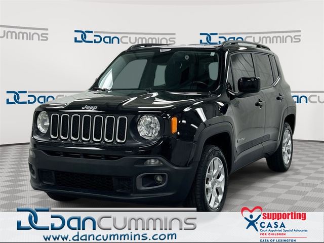 2015 Jeep Renegade Latitude