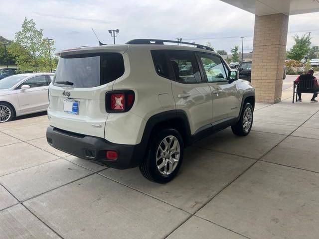 2015 Jeep Renegade Latitude