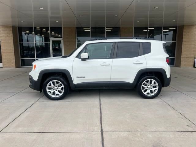 2015 Jeep Renegade Latitude