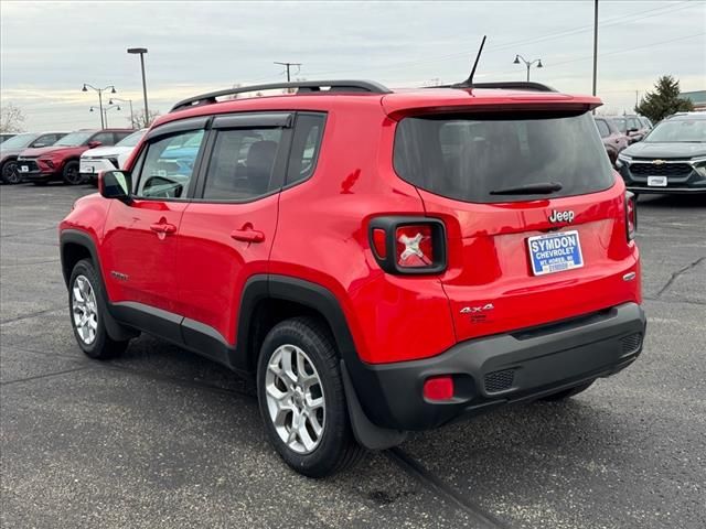 2015 Jeep Renegade Latitude