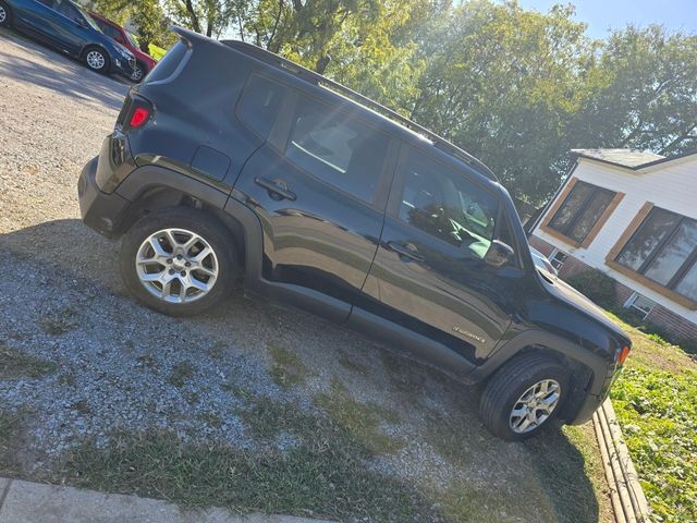 2015 Jeep Renegade Latitude