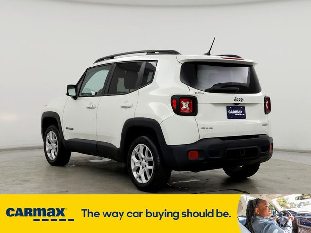 2015 Jeep Renegade Latitude