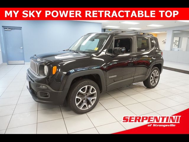 2015 Jeep Renegade Latitude