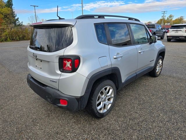 2015 Jeep Renegade Latitude