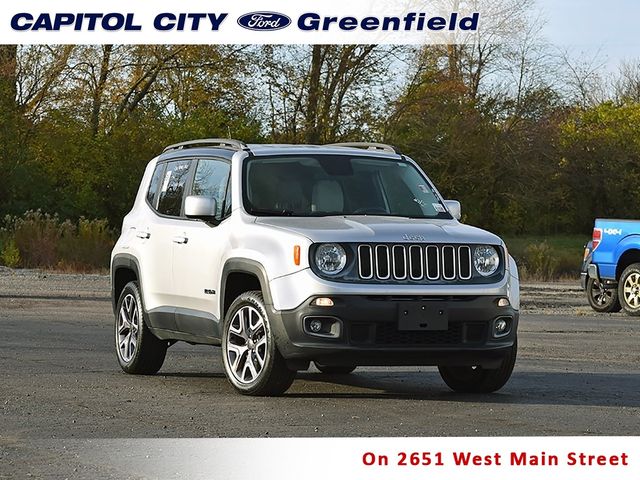 2015 Jeep Renegade Latitude