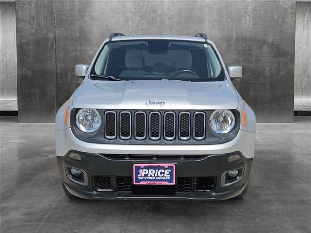 2015 Jeep Renegade Latitude