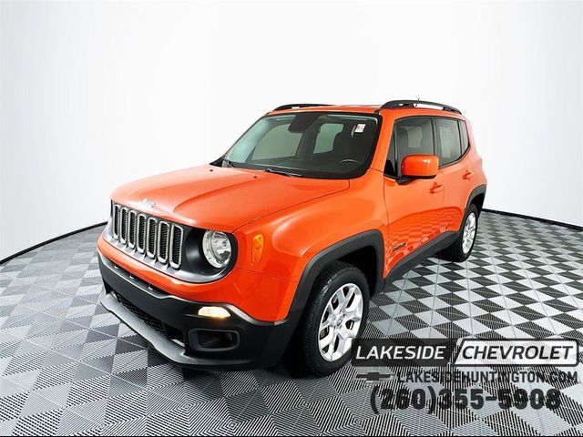 2015 Jeep Renegade Latitude