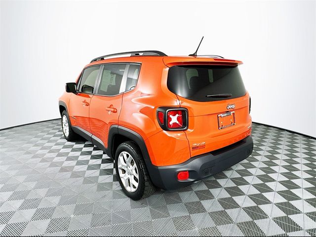 2015 Jeep Renegade Latitude