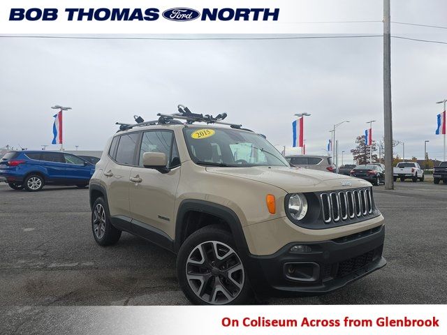 2015 Jeep Renegade Latitude