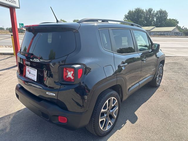 2015 Jeep Renegade Latitude