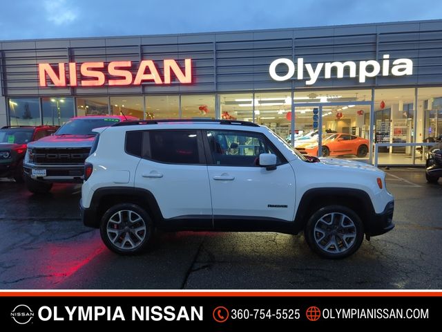 2015 Jeep Renegade Latitude