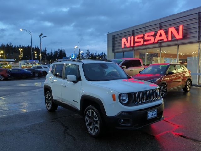 2015 Jeep Renegade Latitude