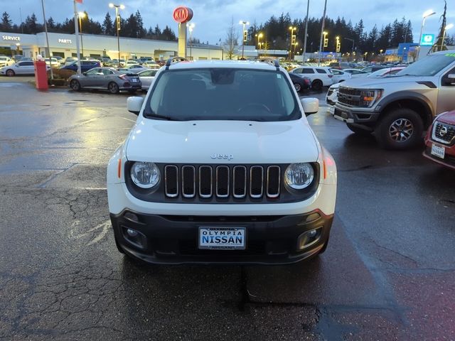 2015 Jeep Renegade Latitude