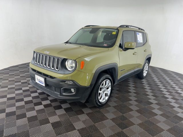 2015 Jeep Renegade Latitude