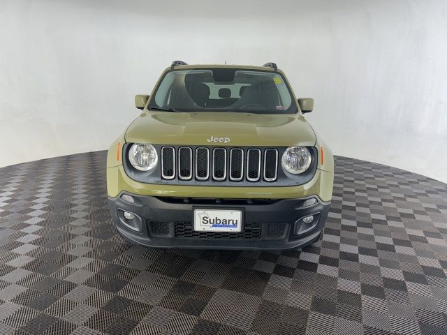 2015 Jeep Renegade Latitude