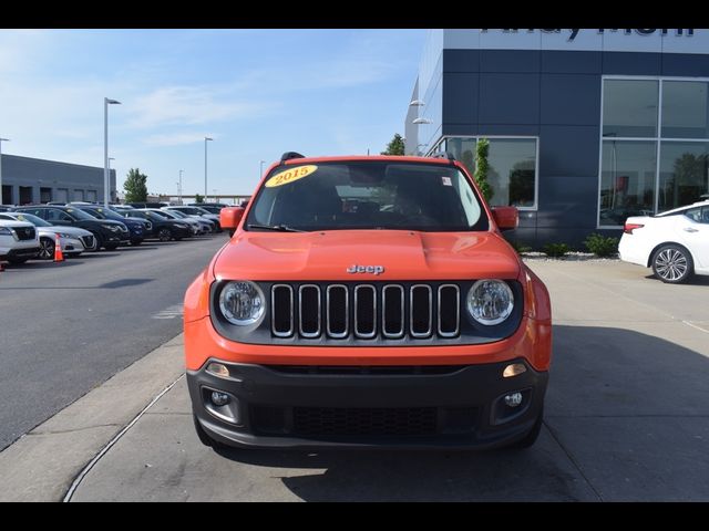 2015 Jeep Renegade Latitude