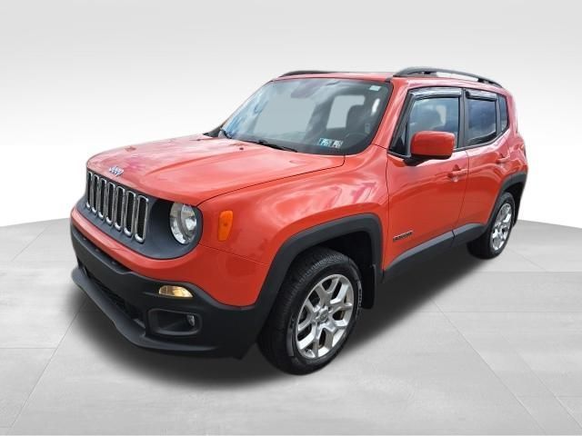 2015 Jeep Renegade Latitude