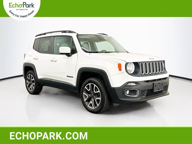 2015 Jeep Renegade Latitude