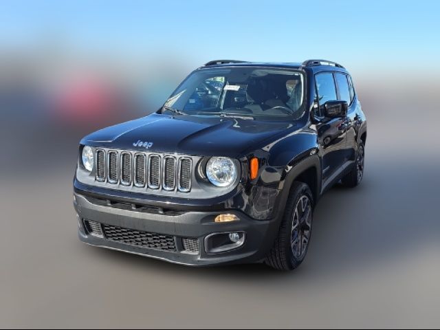 2015 Jeep Renegade Latitude