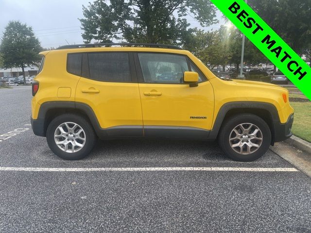 2015 Jeep Renegade Latitude