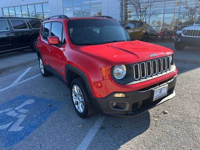 2015 Jeep Renegade Latitude