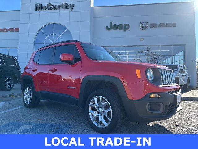 2015 Jeep Renegade Latitude