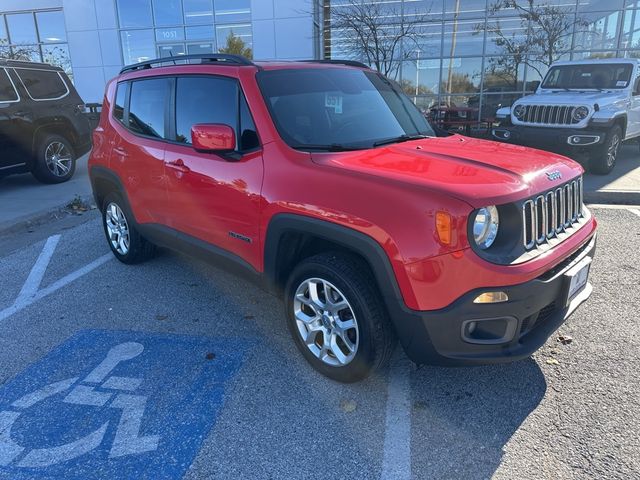 2015 Jeep Renegade Latitude