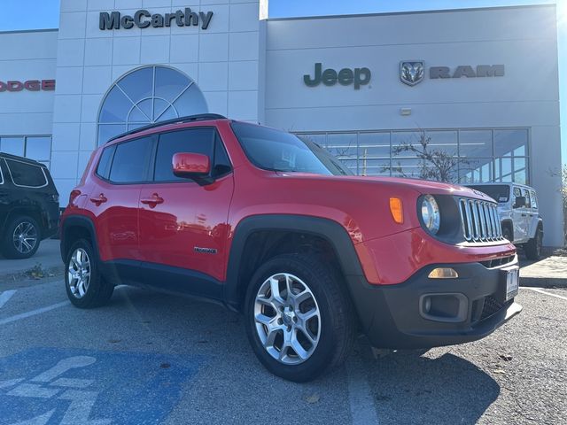 2015 Jeep Renegade Latitude