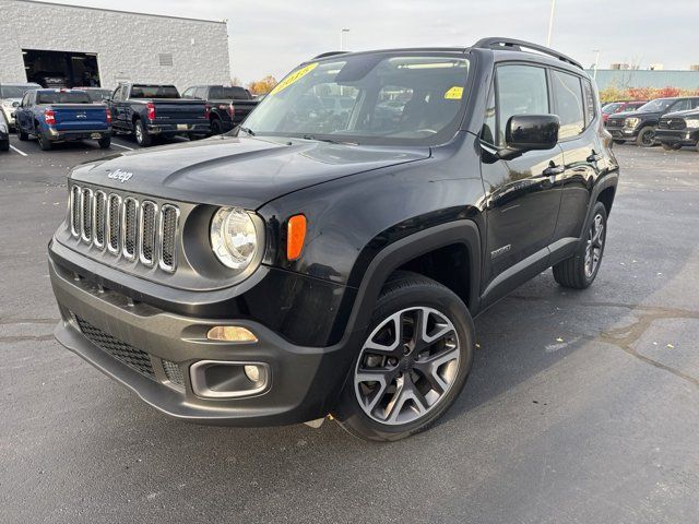 2015 Jeep Renegade Latitude