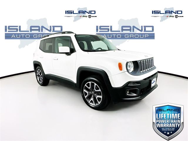 2015 Jeep Renegade Latitude